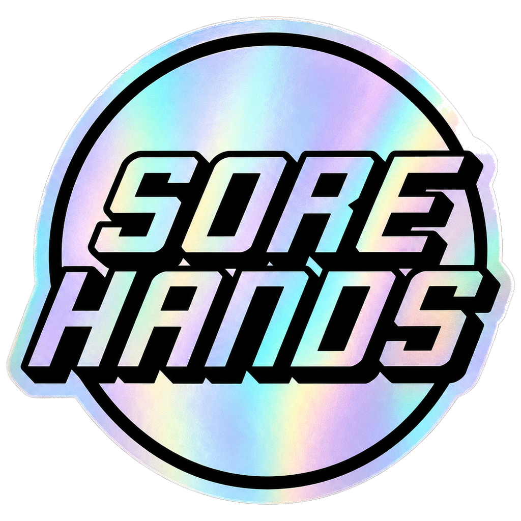 SORE HANDS